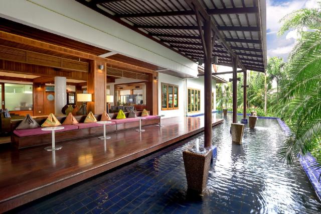 Kombinace - Sunwing Bangtao Resort ****, Phuket, Bangkok Palace