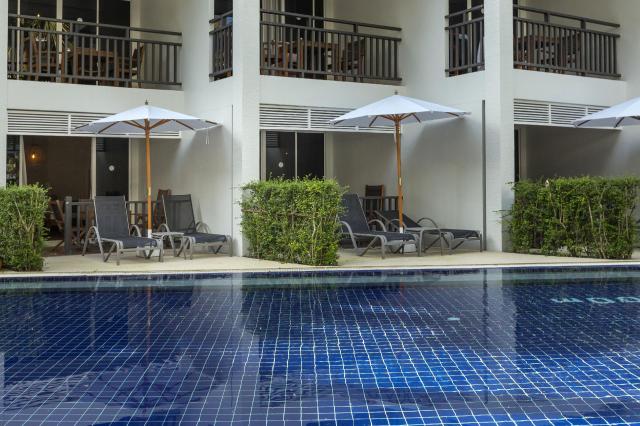 Kombinace - Sunwing Bangtao Resort ****, Phuket, Bangkok Palace