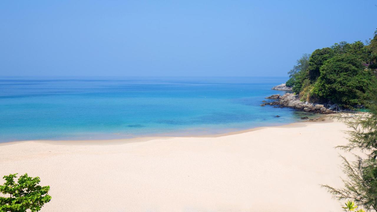 Kombinace - Centara Grand Beach Resort Phuket *****, Phuket, Ba