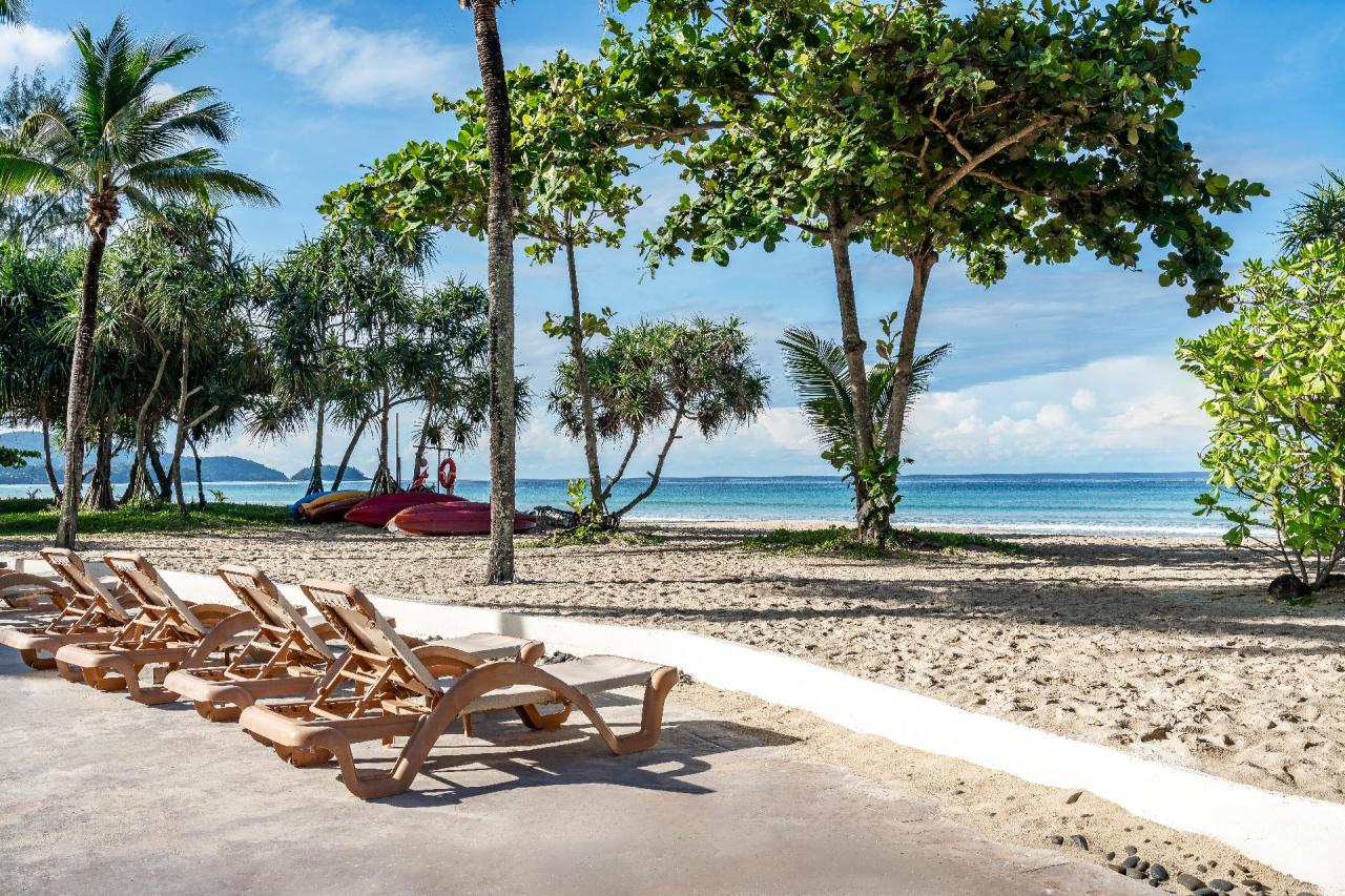 Kombinace - Centara Grand Beach Resort Phuket *****, Phuket, Ba