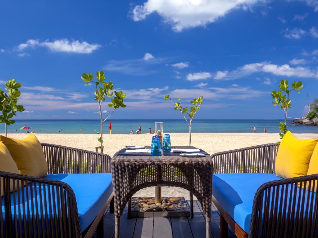 Kombinace - Centara Grand Beach Resort Phuket *****, Phuket, Ba