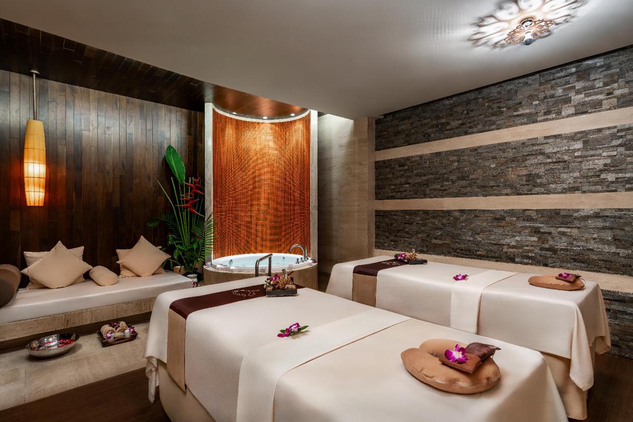 Kombinace - Centara Grand Beach Resort Phuket *****, Phuket, Ba