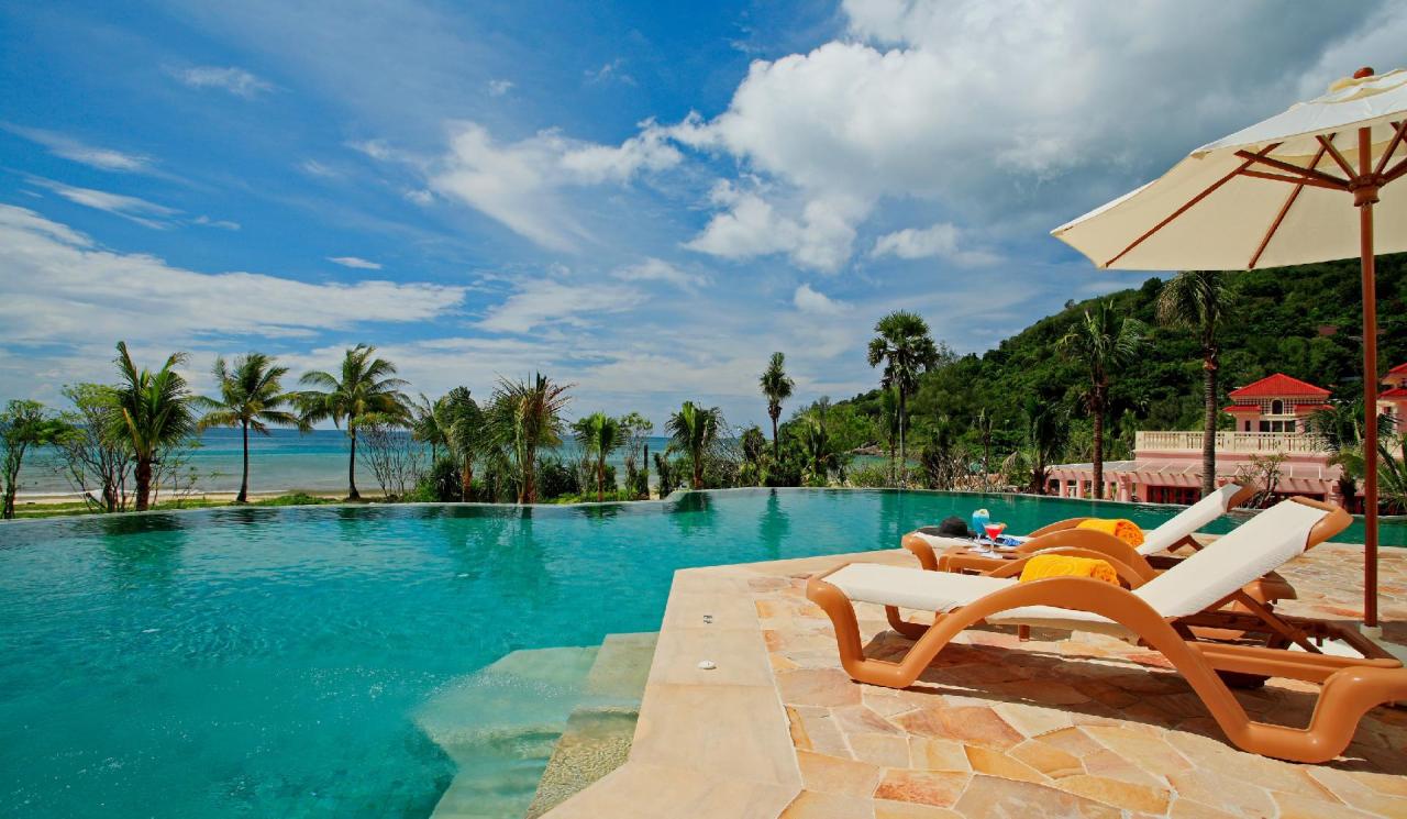 Kombinace - Centara Grand Beach Resort Phuket *****, Phuket, Ba
