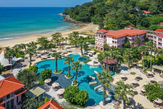 Kombinace - Centara Grand Beach Resort Phuket *****, Phuket, Ba