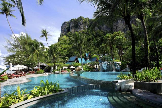 Kombinace - Centara Grand Beach Resort Phuket *****, Phuket, Ba