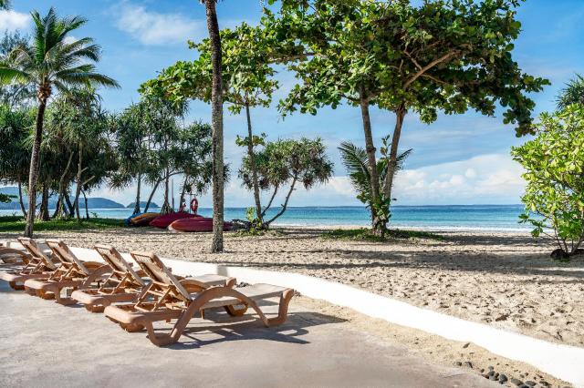 Kombinace - Centara Grand Beach Resort Phuket *****, Phuket, Ba