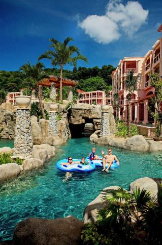 Kombinace - Centara Grand Beach Resort Phuket *****, Phuket, Ba