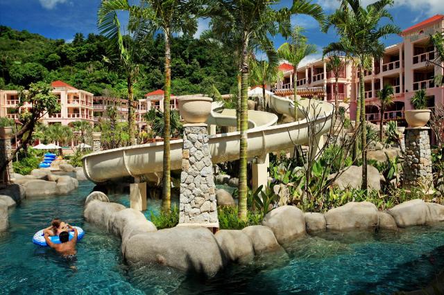 Kombinace - Centara Grand Beach Resort Phuket *****, Phuket, Ba
