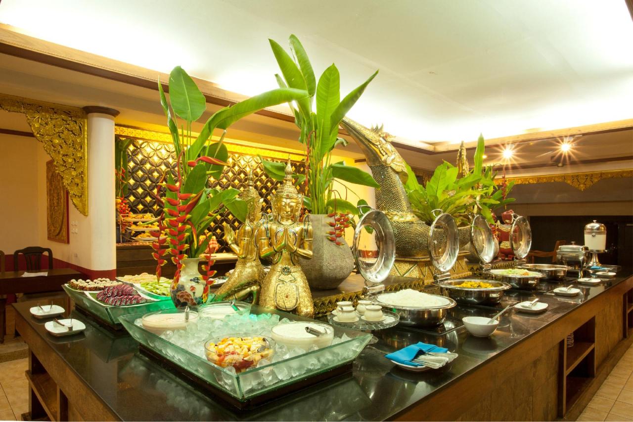 Kombinace - Kata Palm Beach Resort ****, Phuket, Bangkok Palace