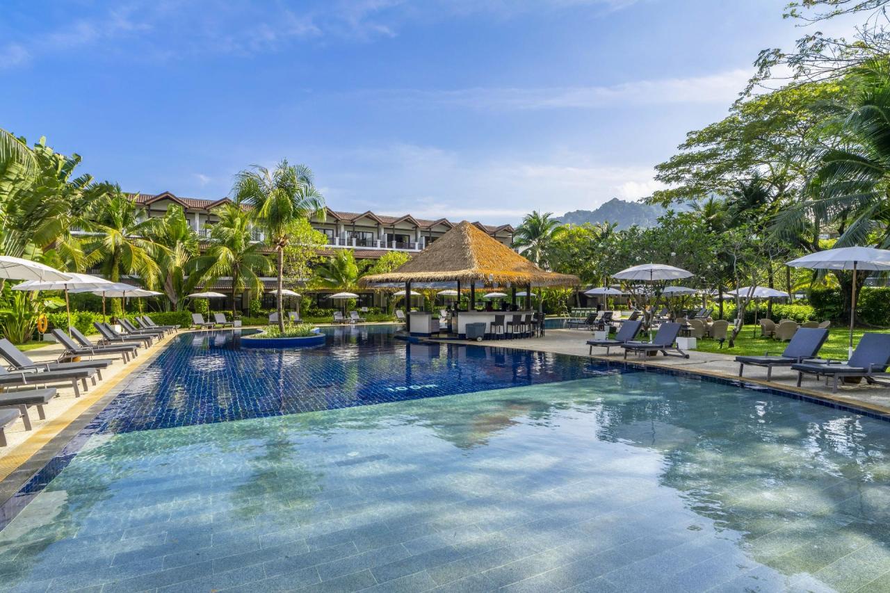 Kombinace - Kamala Beach Resort (a Sunprime Resort) ****, Phuke