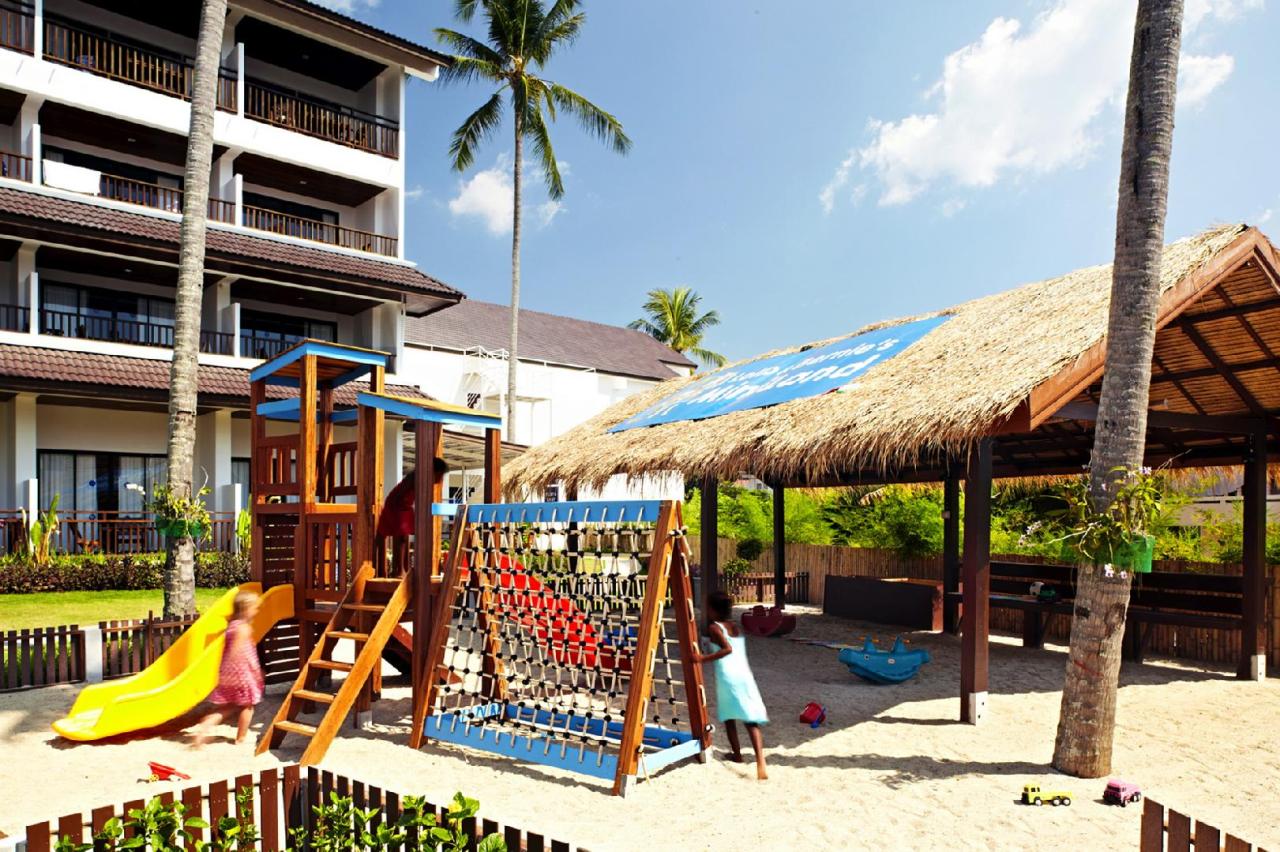 Kombinace - Kamala Beach Resort (a Sunprime Resort) ****, Phuke