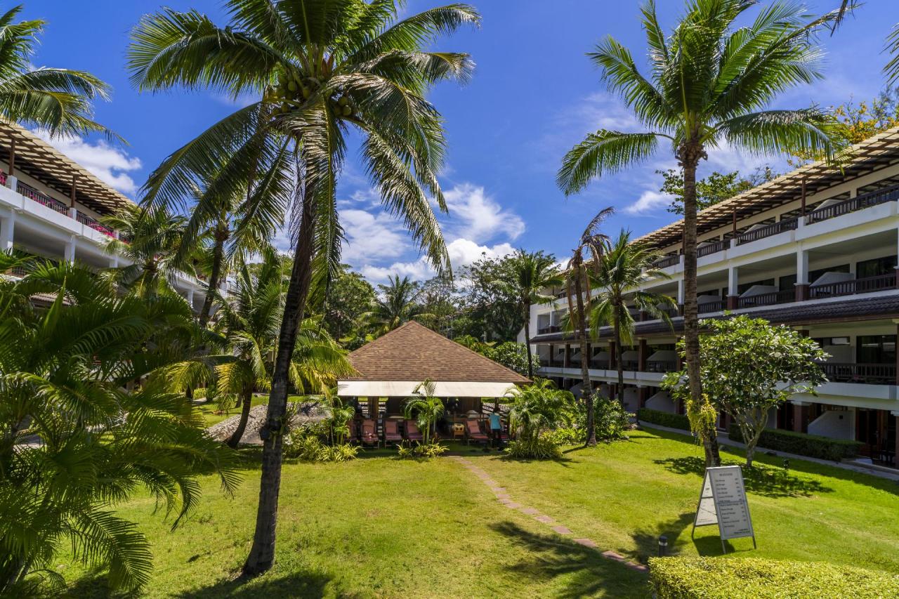 Kombinace - Kamala Beach Resort (a Sunprime Resort) ****, Phuke