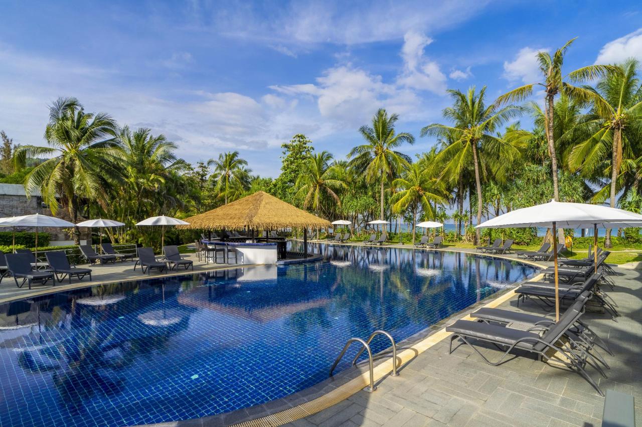 Kombinace - Kamala Beach Resort (a Sunprime Resort) ****, Phuke