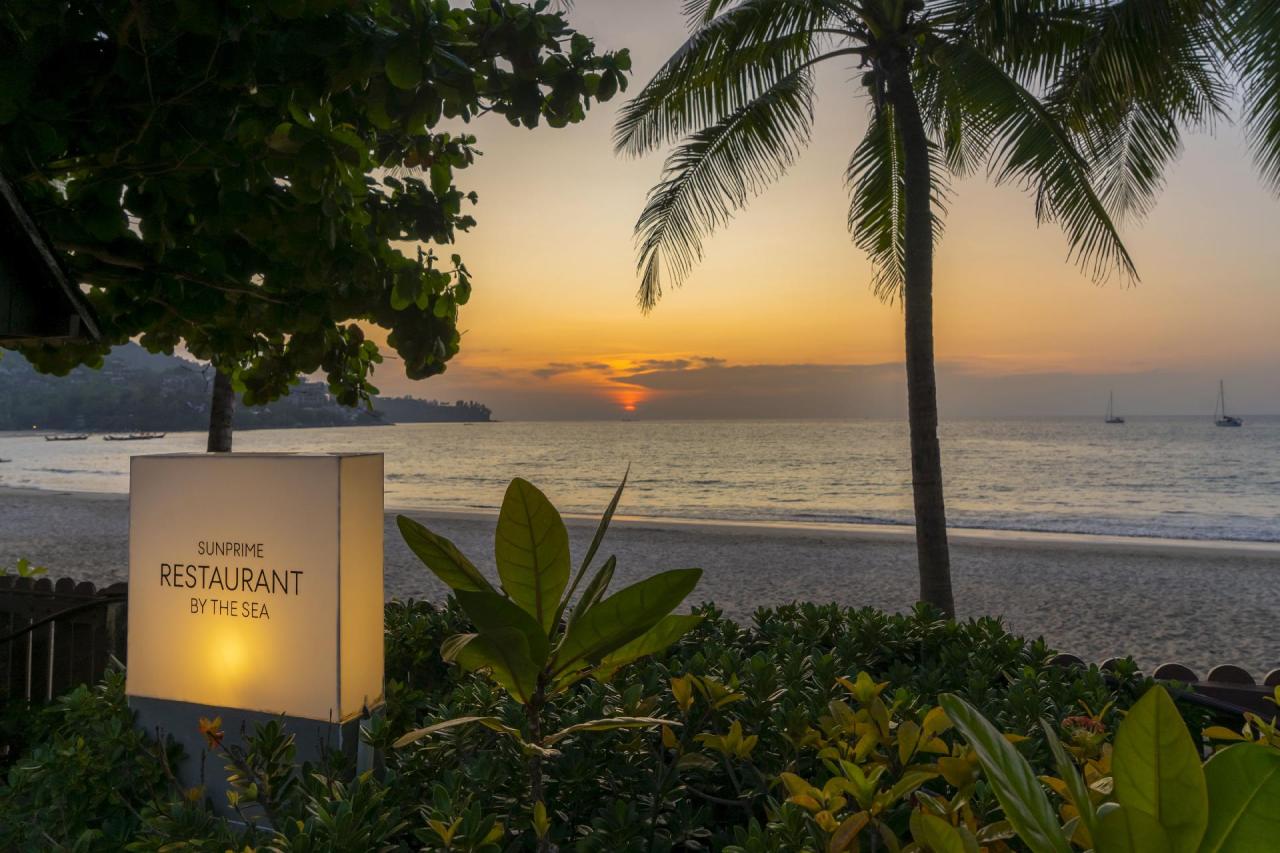 Kombinace - Kamala Beach Resort (a Sunprime Resort) ****, Phuke