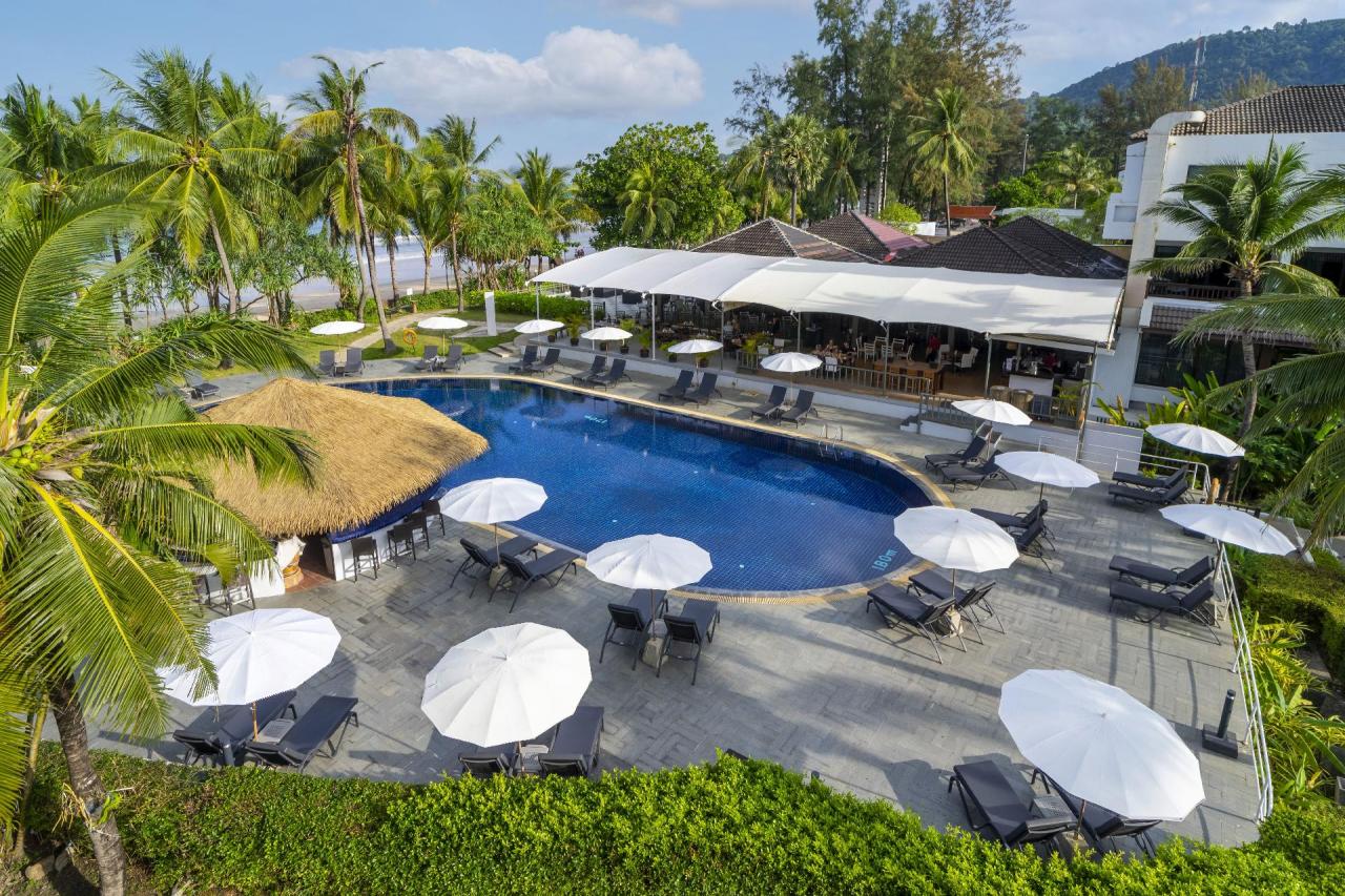 Kombinace - Kamala Beach Resort (a Sunprime Resort) ****, Phuke