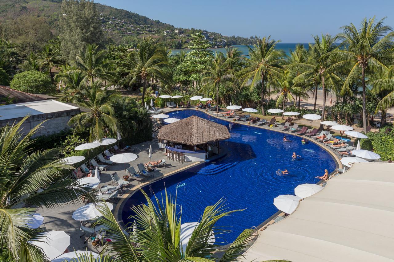 Kombinace - Kamala Beach Resort (a Sunprime Resort) ****, Phuke