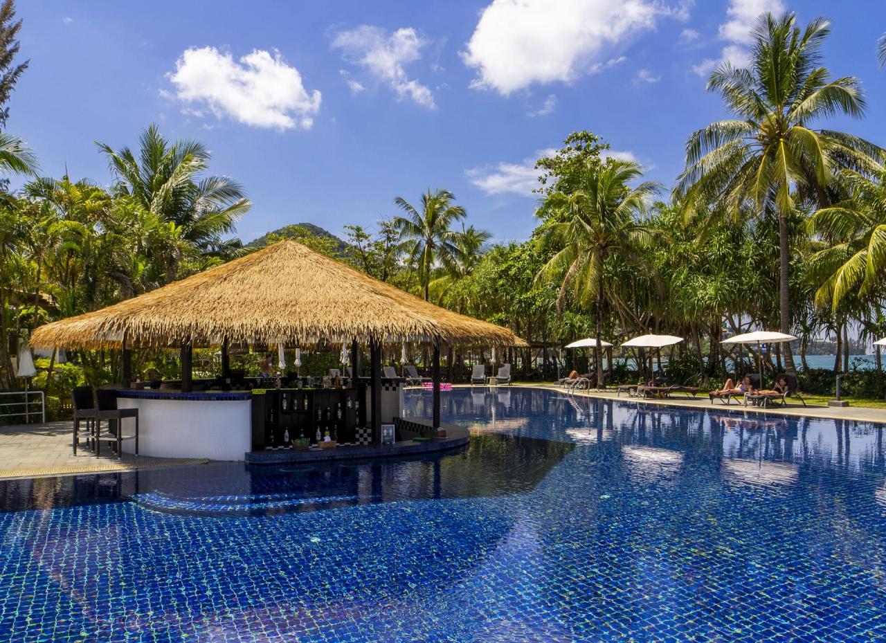 Kombinace - Kamala Beach Resort (a Sunprime Resort) ****, Phuke