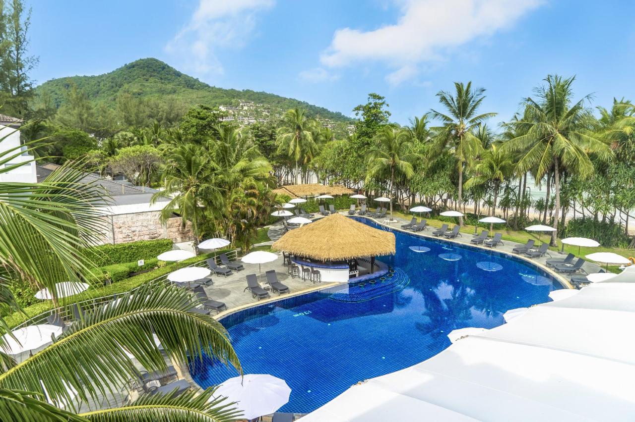 Kombinace - Kamala Beach Resort (a Sunprime Resort) ****, Phuke