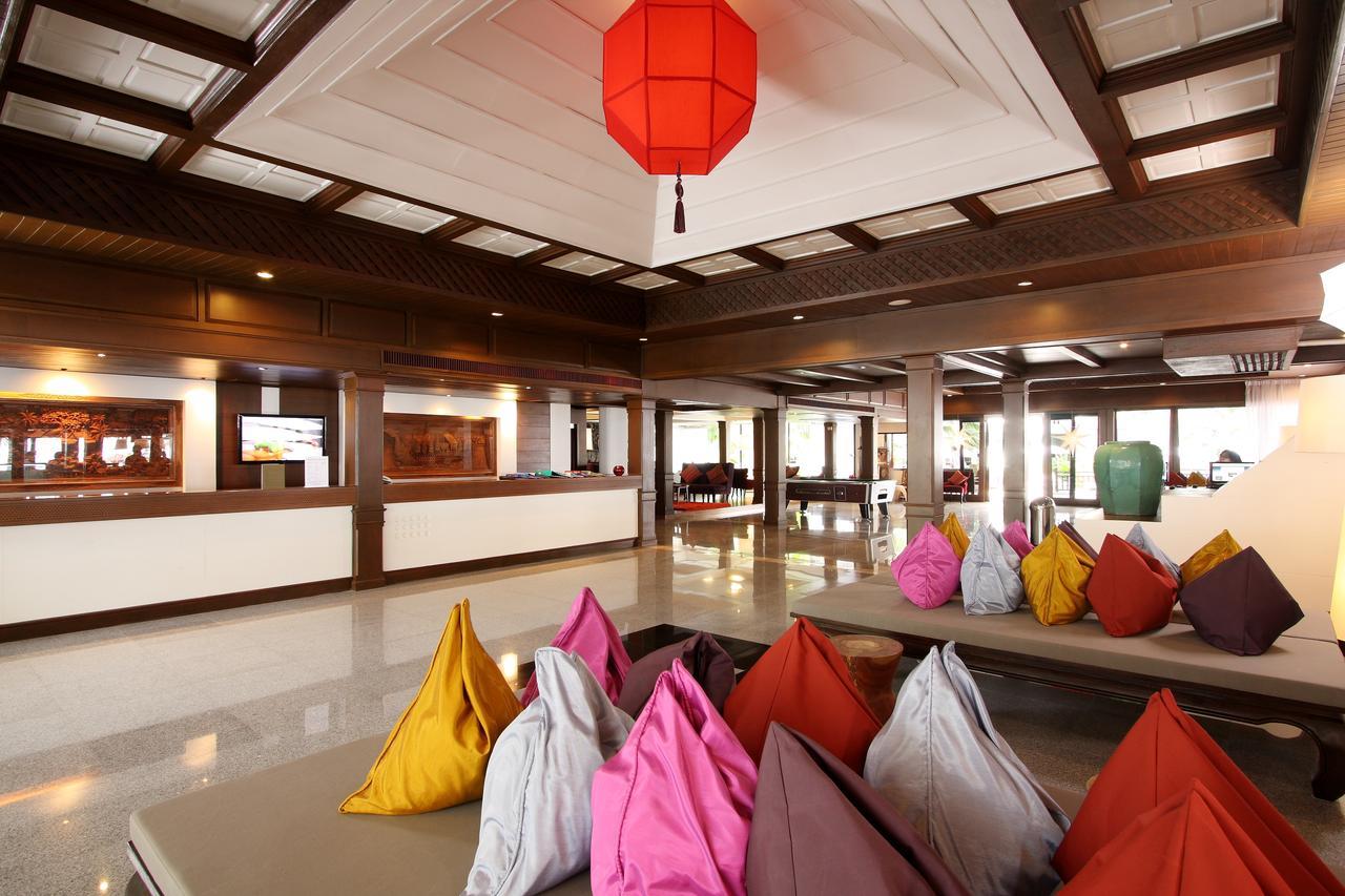 Kombinace - Kamala Beach Resort (a Sunprime Resort) ****, Phuke