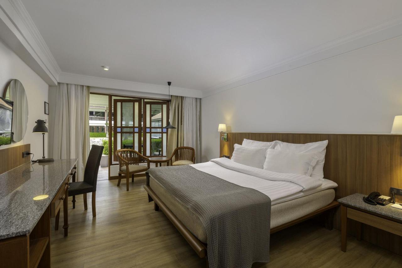 Kombinace - Kamala Beach Resort (a Sunprime Resort) ****, Phuke
