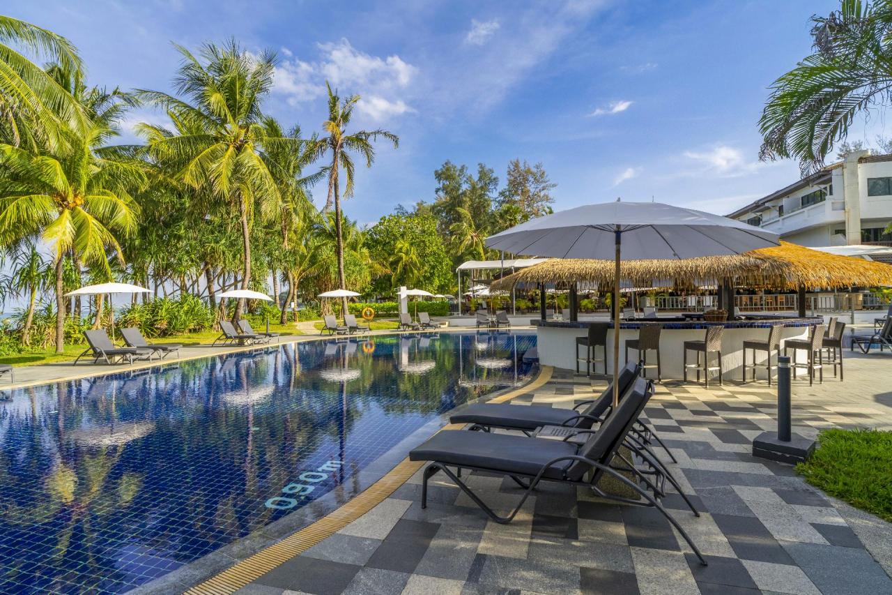 Kombinace - Kamala Beach Resort (a Sunprime Resort) ****, Phuke