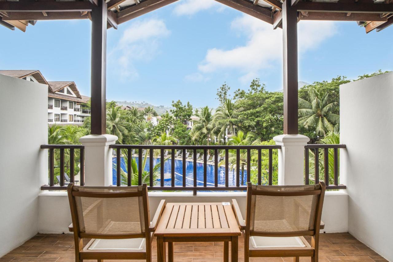 Kombinace - Kamala Beach Resort (a Sunprime Resort) ****, Phuke