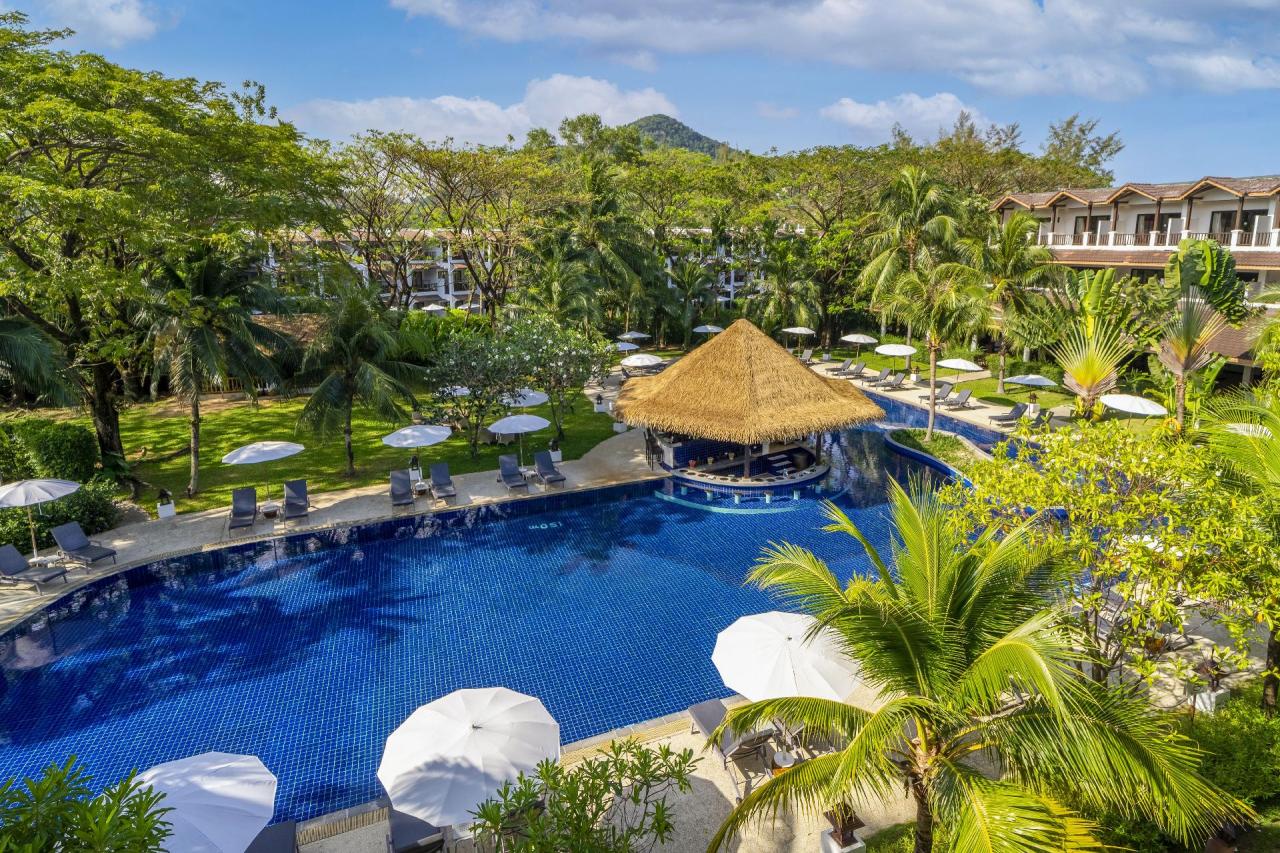 Kombinace - Kamala Beach Resort (a Sunprime Resort) ****, Phuke