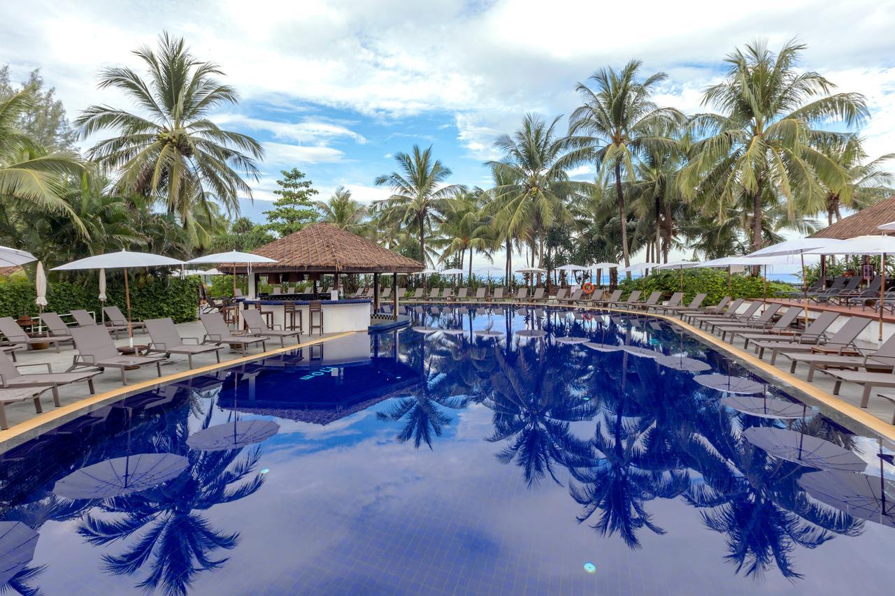 Kombinace - Kamala Beach Resort (a Sunprime Resort) ****, Phuke
