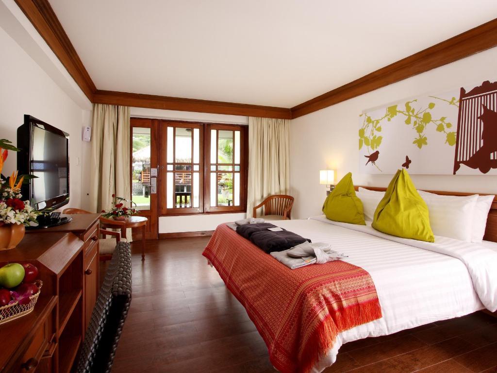 Kombinace - Kamala Beach Resort (a Sunprime Resort) ****, Phuke