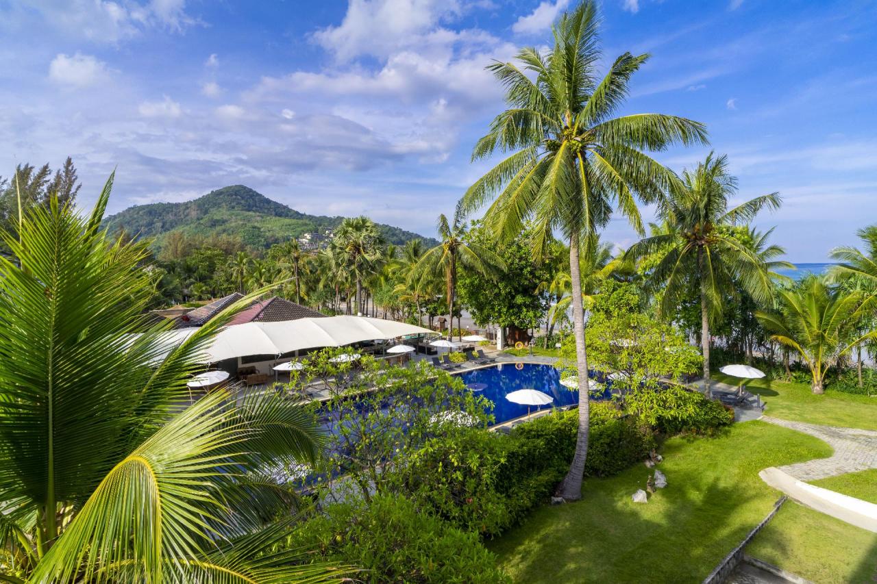 Kombinace - Kamala Beach Resort (a Sunprime Resort) ****, Phuke