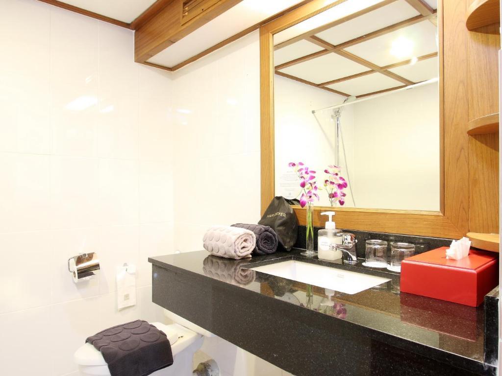 Kombinace - Kamala Beach Resort (a Sunprime Resort) ****, Phuke