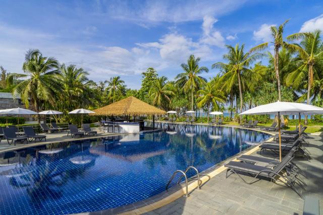 Kombinace - Kamala Beach Resort (a Sunprime Resort) ****, Phuke
