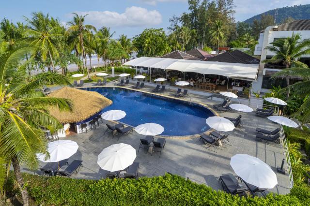Kombinace - Kamala Beach Resort (a Sunprime Resort) ****, Phuke