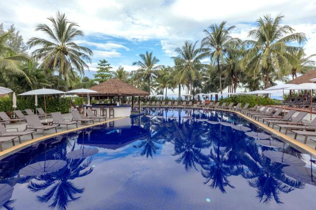 Kombinace - Kamala Beach Resort (a Sunprime Resort) ****, Phuke
