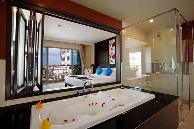 Kombinace - Andakira Hotel ***, Phuket, Bangkok Palace Hotel **
