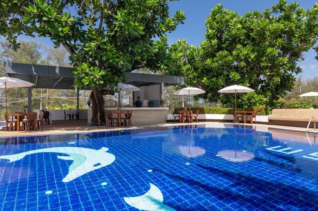 Kombinace - Phuket Ocean Resort ***, Phuket, Bangkok Palace Hot
