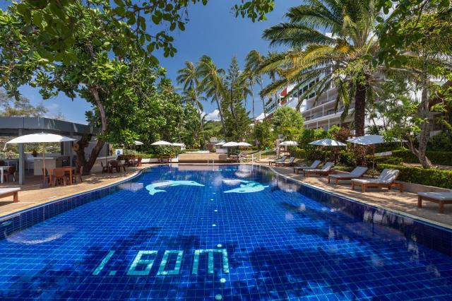 Kombinace - Phuket Ocean Resort ***, Phuket, Bangkok Palace Hot