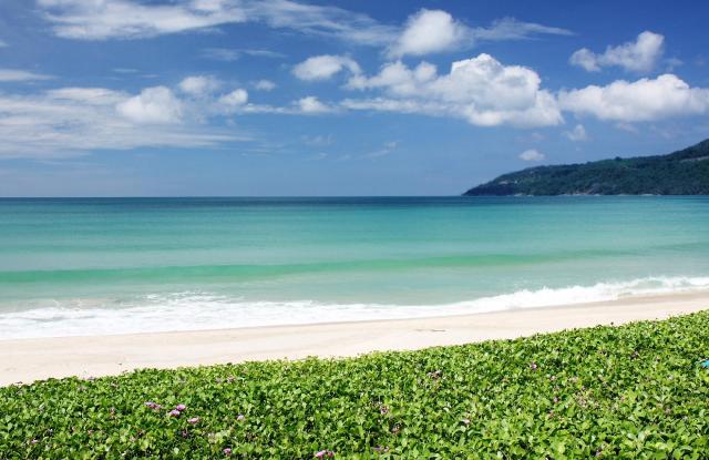 Kombinace - Phuket Ocean Resort ***, Phuket, Bangkok Palace Hot