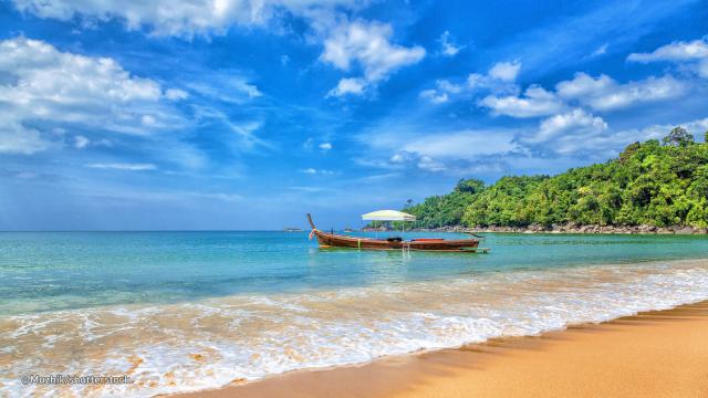 Kombinace - Seaview Resort Khao Lak ****, Khao Lak, Bangkok Pal