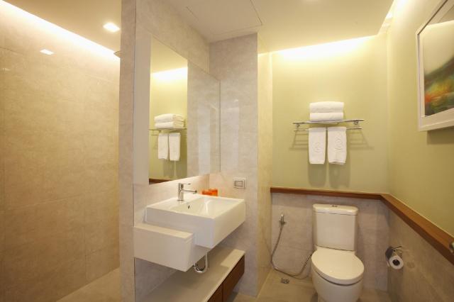 Kombinace - Seaview Resort Khao Lak ****, Khao Lak, Bangkok Pal