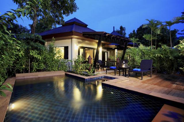 Kombinace - Seaview Resort Khao Lak ****, Khao Lak, Bangkok Pal