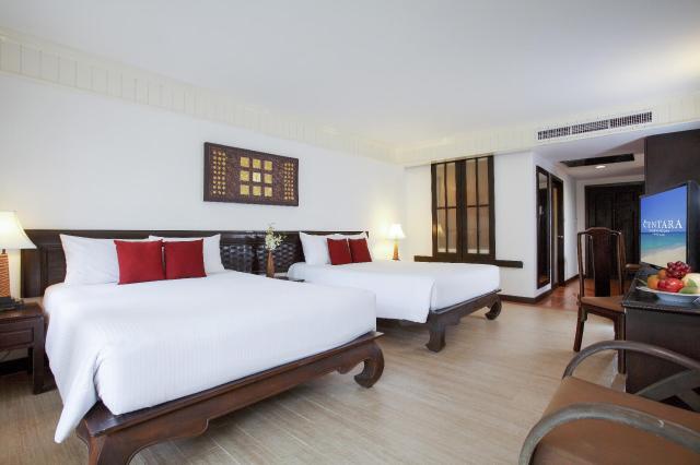 Kombinace - Seaview Resort Khao Lak ****, Khao Lak, Bangkok Pal