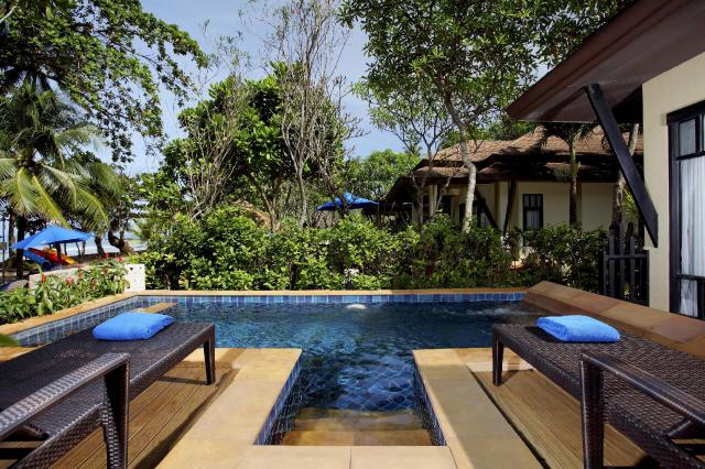 Kombinace - Seaview Resort Khao Lak ****, Khao Lak, Bangkok Pal