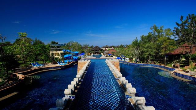 Kombinace - Seaview Resort Khao Lak ****, Khao Lak, Bangkok Pal