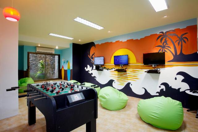 Kombinace - Seaview Resort Khao Lak ****, Khao Lak, Best Wester