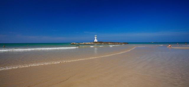 Kombinace - Seaview Resort Khao Lak ****, Khao Lak, Best Wester