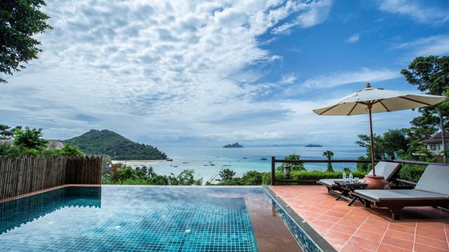 Kombinace - Phi Phi Island Village ****+, Phi Phi, Katathani Re