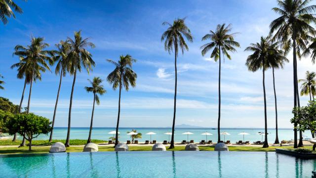 Kombinace - Phi Phi Island Village ****+, Phi Phi, Katathani Re