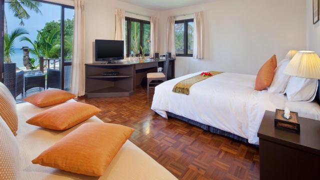 Kombinace - Holiday Inn Resort ****, Phi Phi, Andaman Seaview H