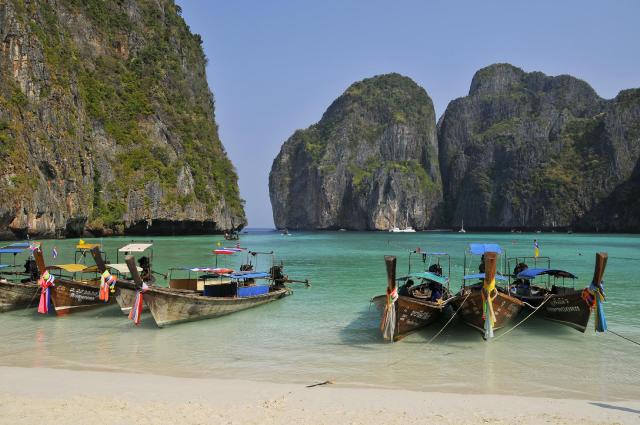 Kombinace - Holiday Inn Resort ****, Phi Phi, Andaman Seaview H